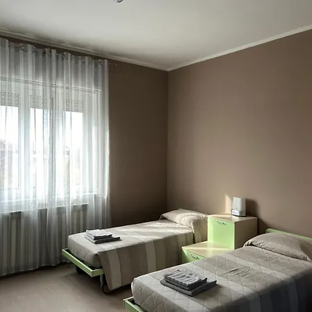 Appartamento Seriate Exterior foto